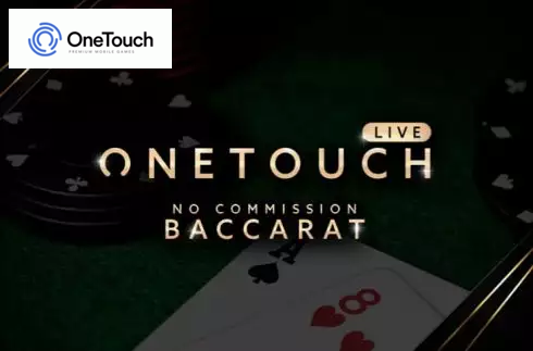 No Commission Baccarat Live